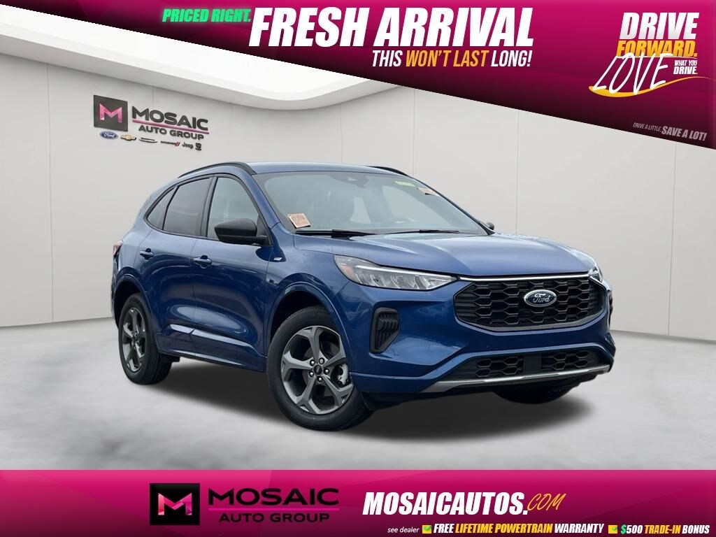 Used 2023 Ford Escape ST-Line SUV