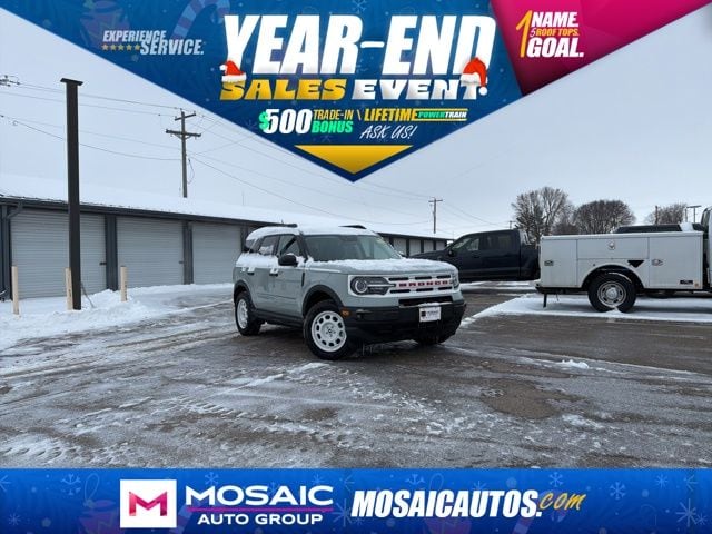 2024 Ford Bronco Sport Heritage's photo