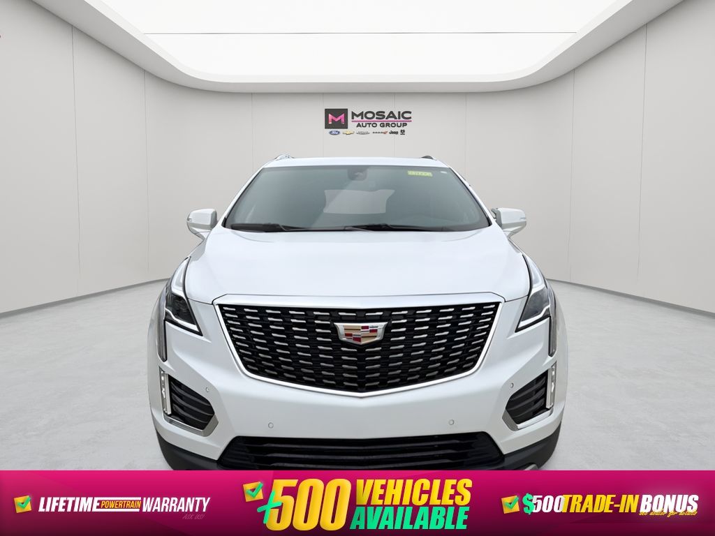Used 2024 Cadillac XT5 Premium Luxury with VIN 1GYKNDRS5RZ711735 for sale in Zumbrota, Minnesota