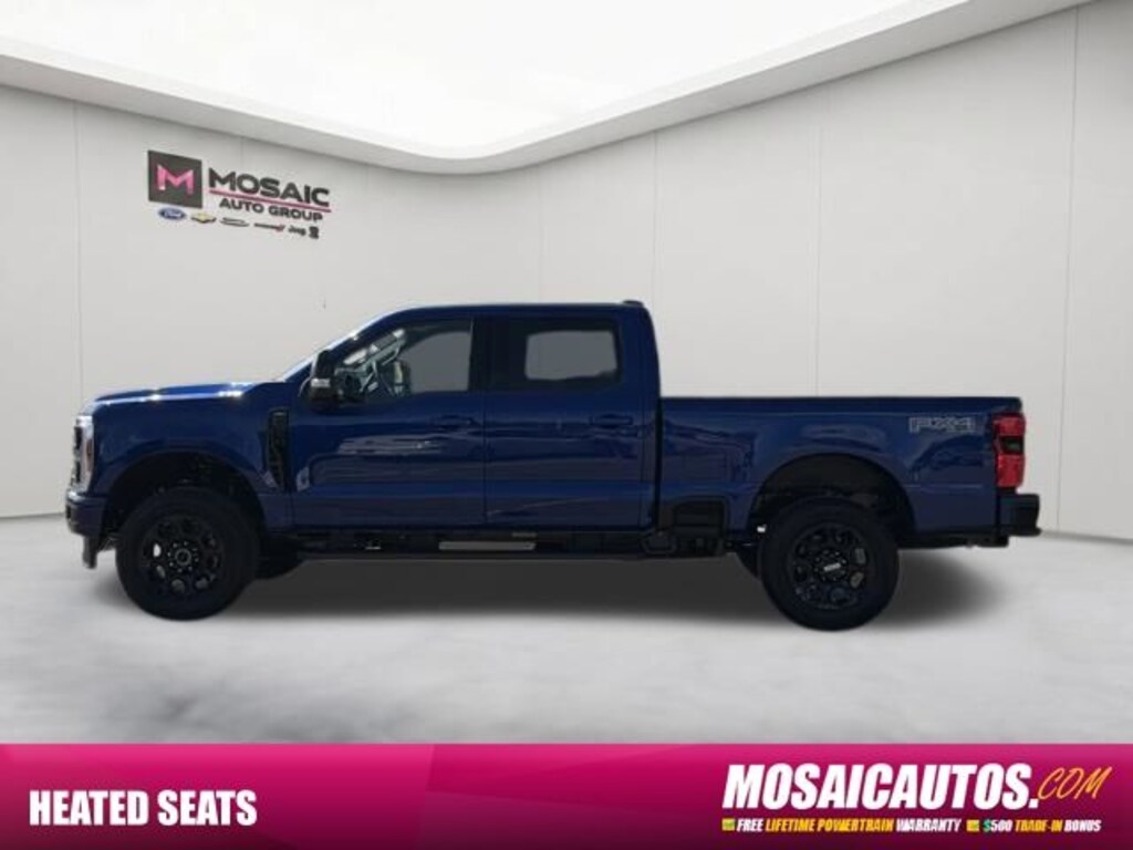 New 2026 Ford F-350SD Lariat Truck