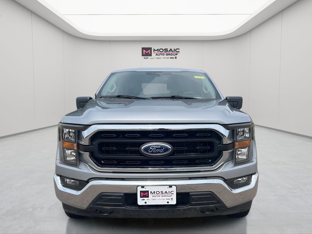 Used 2023 Ford F-150 XLT with VIN 1FTFW1E51PFA96781 for sale in Zumbrota, Minnesota