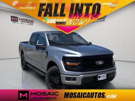 2025 Ford F-150 XLT Truck