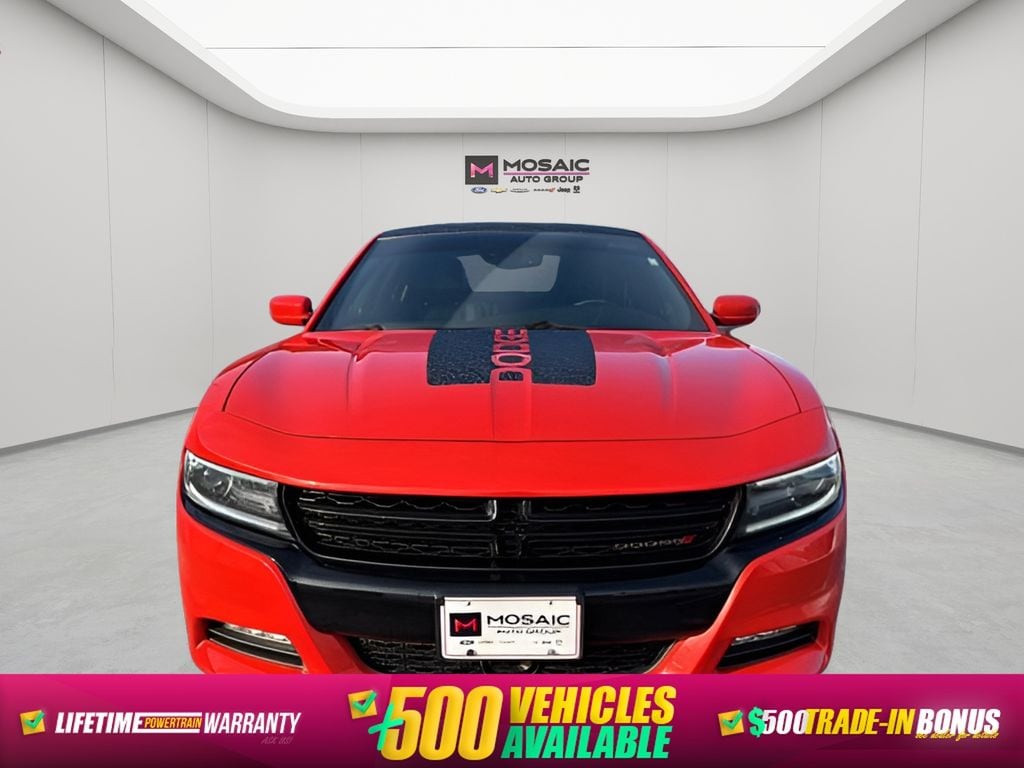 Used 2018 Dodge Charger GT with VIN 2C3CDXJG8JH181209 for sale in Zumbrota, Minnesota