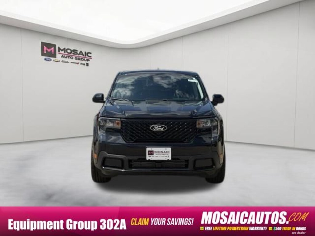 New 2025 Ford Maverick XLT Truck