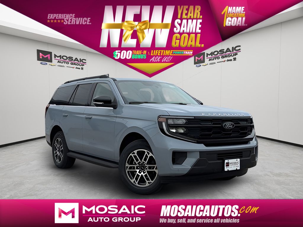2025 Ford Expedition Active's photo