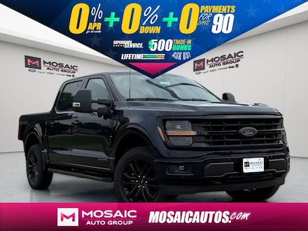 2025 Ford F-150 XLT Truck