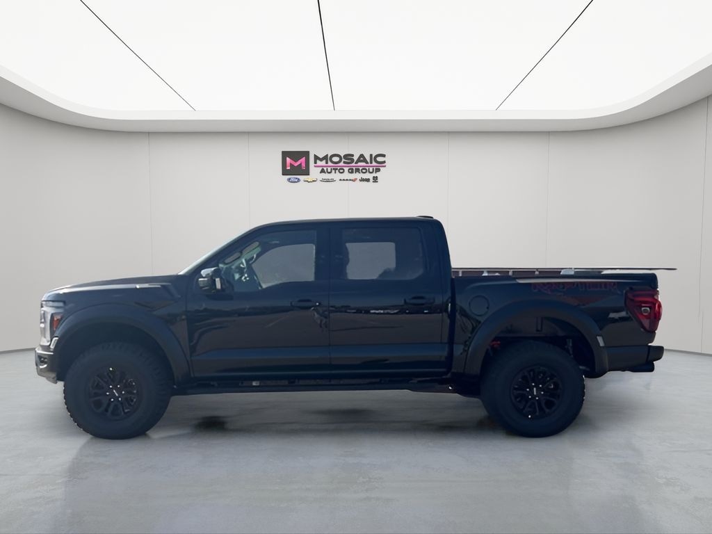 New 2025 Ford F-150 Raptor Truck