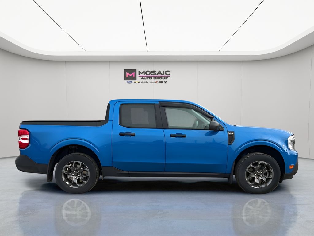 Used 2022 Ford Maverick XLT with VIN 3FTTW8F91NRA43771 for sale in Zumbrota, Minnesota