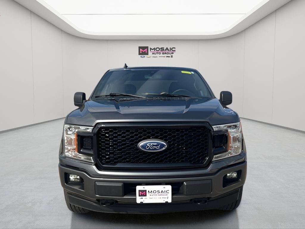 Used 2020 Ford F-150 XLT with VIN 1FTEW1EPXLFC33661 for sale in Zumbrota, Minnesota