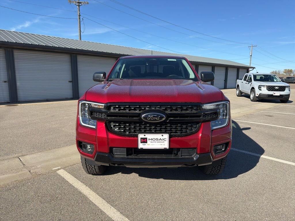 New 2025 Ford Ranger XLT Truck