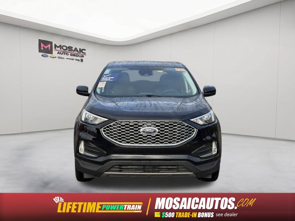 Used 2024 Ford Edge SEL with VIN 2FMPK4J97RBB21810 for sale in Zumbrota, Minnesota