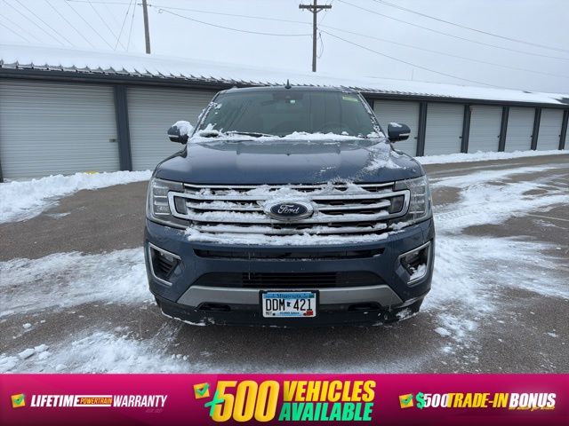 Used 2019 Ford Expedition Limited with VIN 1FMJK2AT4KEA37993 for sale in Zumbrota, Minnesota