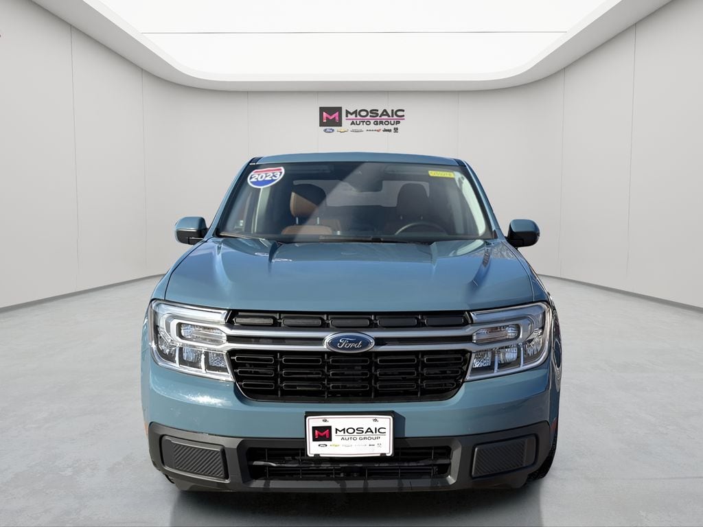 Used 2023 Ford Maverick Lariat with VIN 3FTTW8F94PRA61426 for sale in Zumbrota, Minnesota