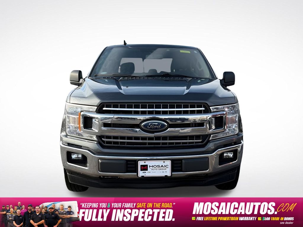 Used 2019 Ford F-150 XLT with VIN 1FTEW1E54KKE89511 for sale in Zumbrota, Minnesota