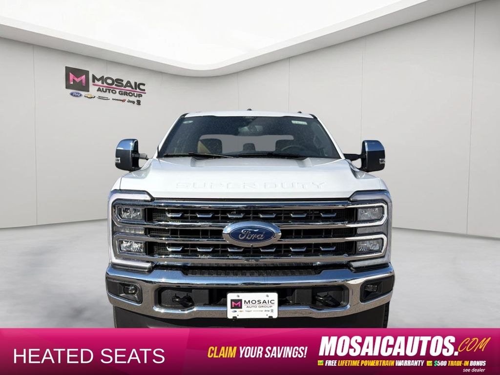 New 2026 Ford F-350SD Lariat Truck