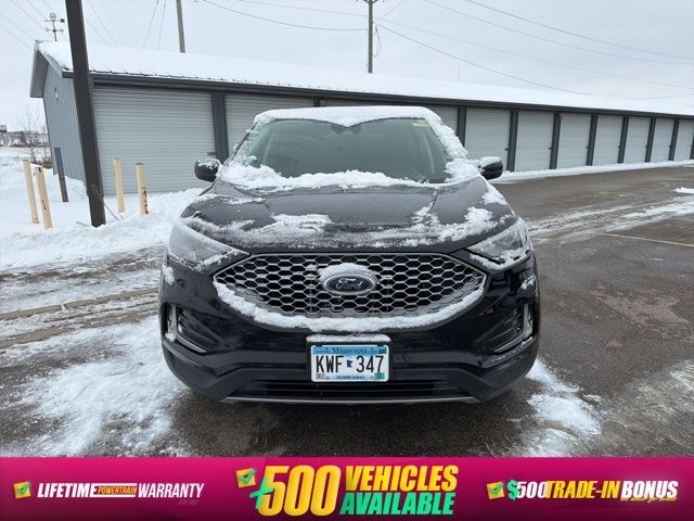 Used 2024 Ford Edge SEL with VIN 2FMPK4J91RBA07494 for sale in Zumbrota, Minnesota