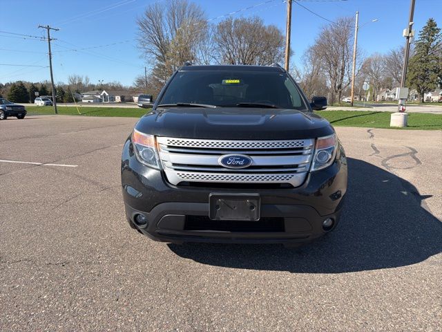 Used 2015 Ford Explorer XLT with VIN 1FM5K8D82FGA14279 for sale in Zumbrota, Minnesota