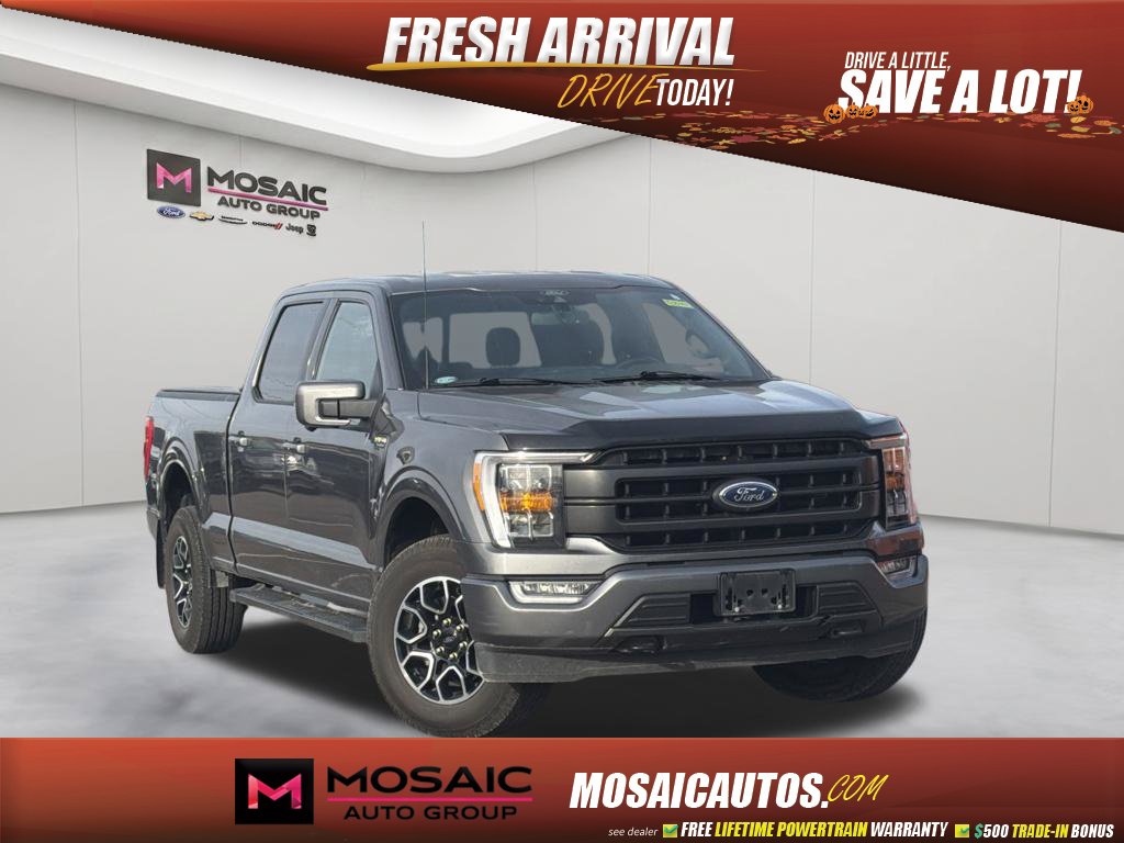 2021 Ford F-150