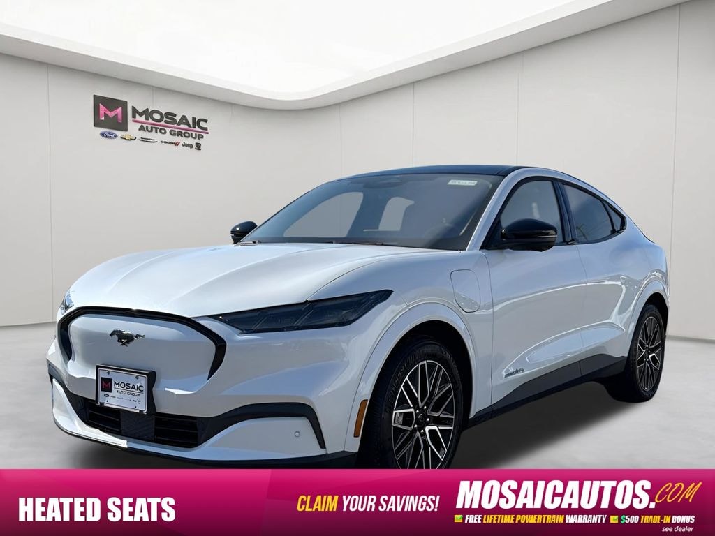 New 2026 Ford Mustang Mach-E Premium SUV