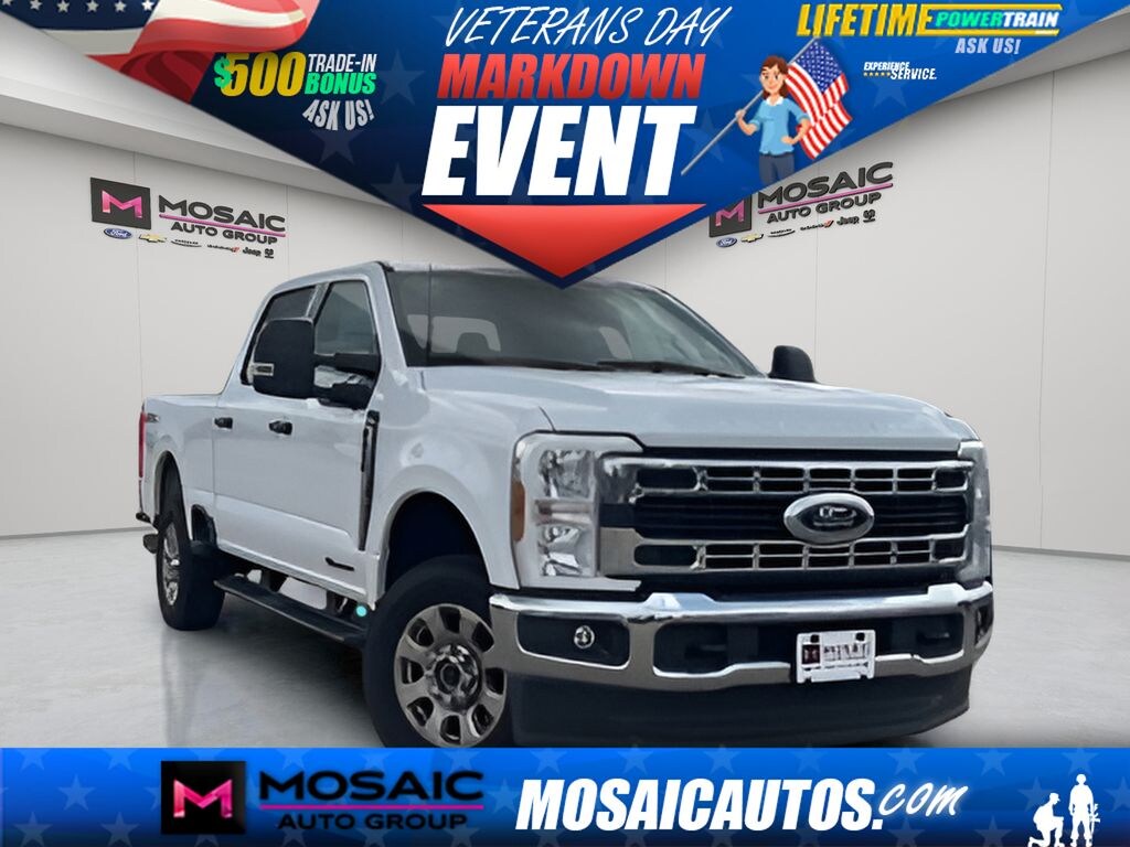 Used 2024 Ford F-250SD XLT Truck