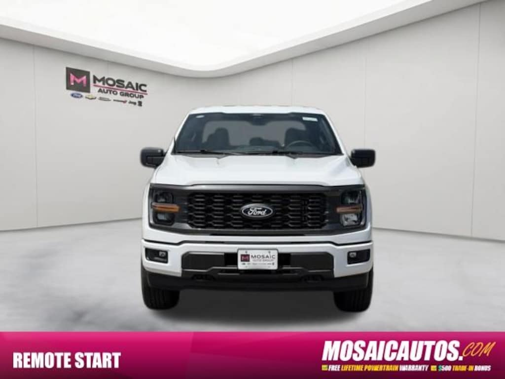 New 2026 Ford F-150 STX Truck