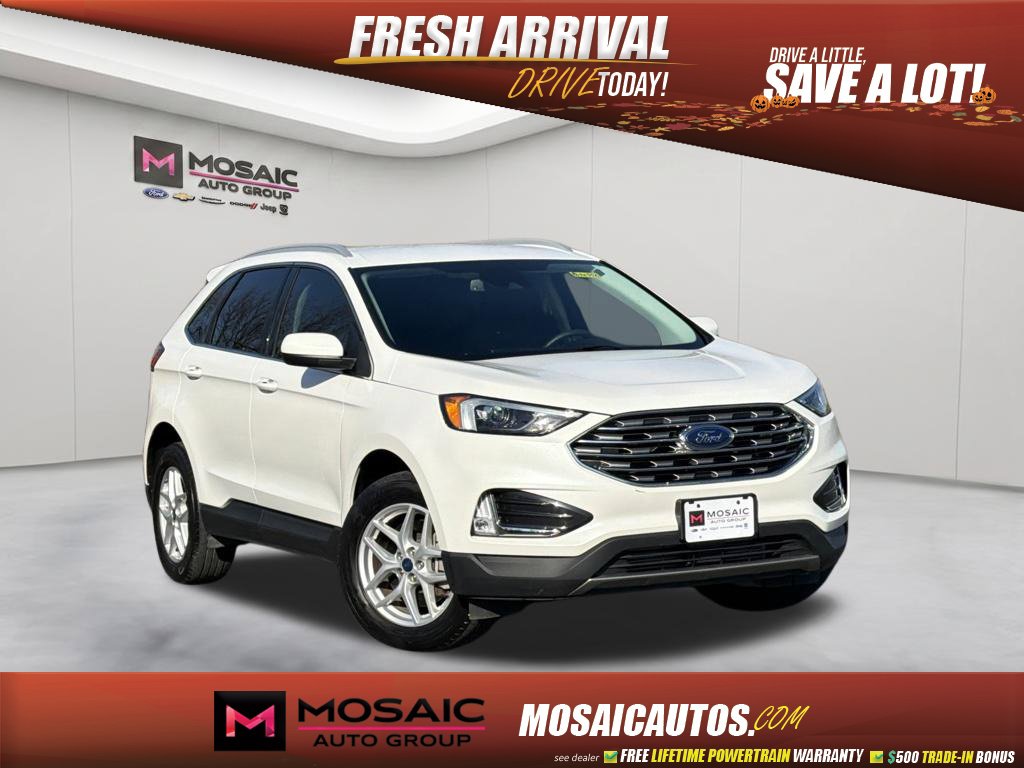 2022 Ford Edge