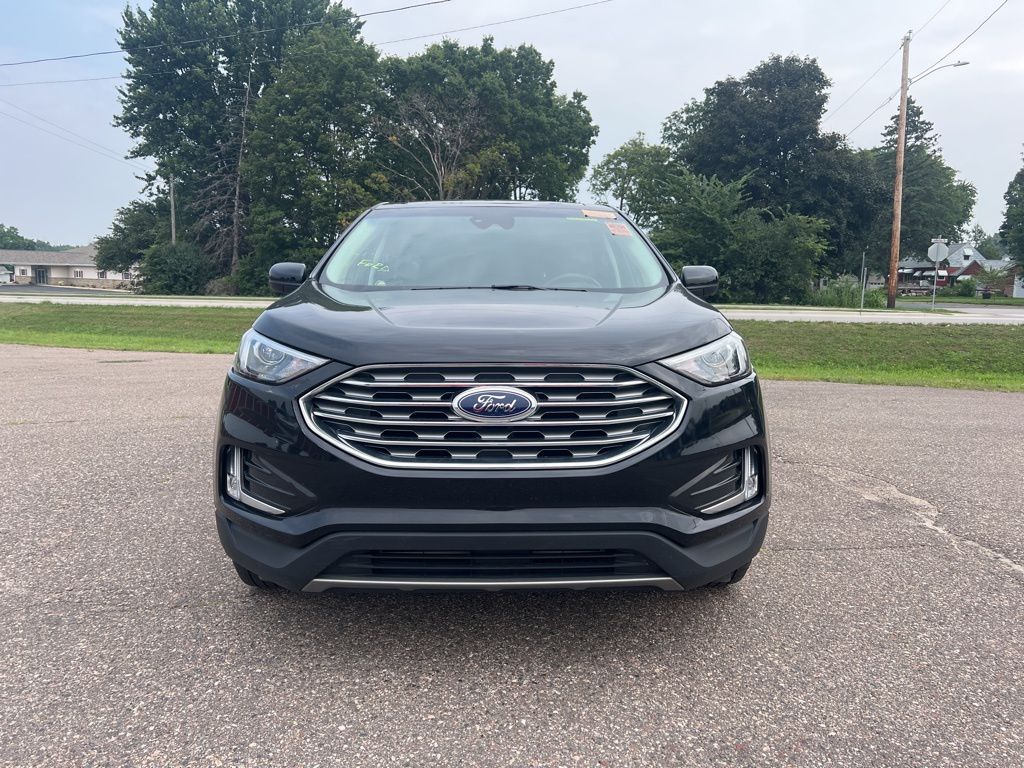 Used 2023 Ford Edge SEL with VIN 2FMPK4J93PBA14606 for sale in Zumbrota, Minnesota