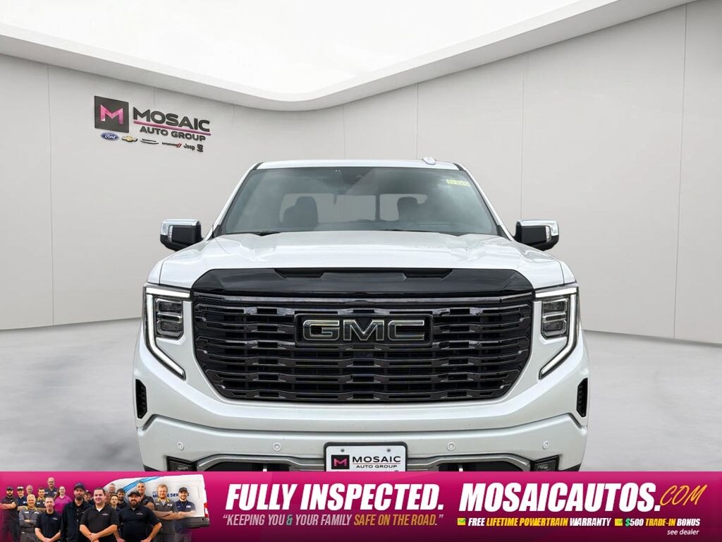 Used 2025 GMC Sierra 1500 Denali Ultimate Truck