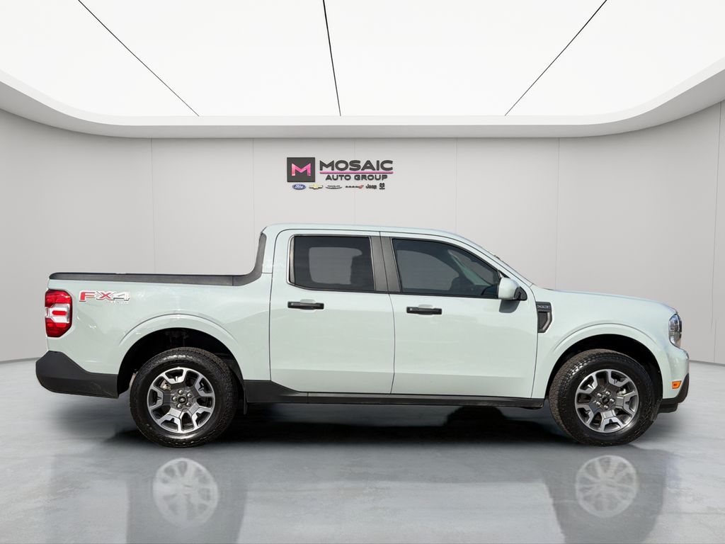 Used 2023 Ford Maverick XLT with VIN 3FTTW8F92PRA98393 for sale in Zumbrota, Minnesota