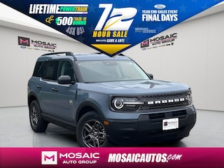 2025 Ford Bronco Sport Big Bend SUV