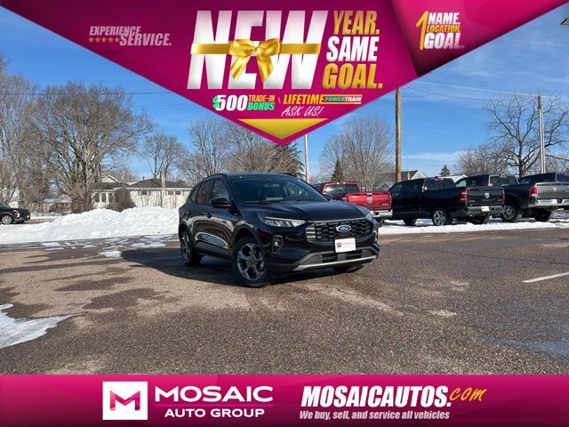 2026 Ford Escape ST-Line Select's photo