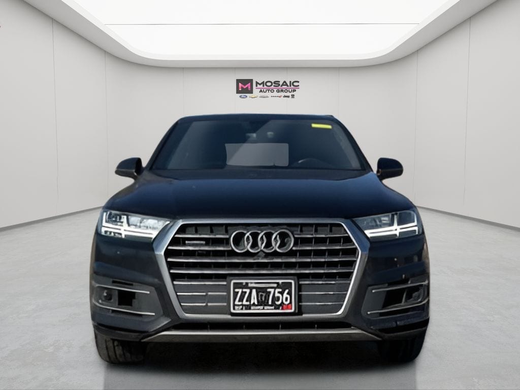 Used 2018 Audi Q7 Prestige with VIN WA1VAAF73JD043815 for sale in Zumbrota, MN