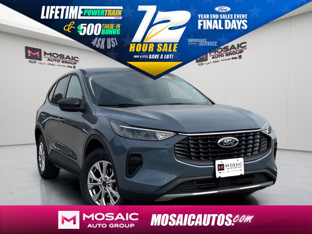 2026 Ford Escape Active's photo