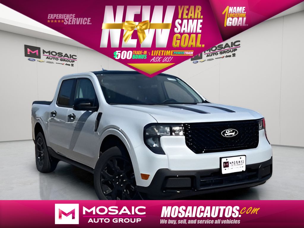 2025 Ford Maverick XLT's photo