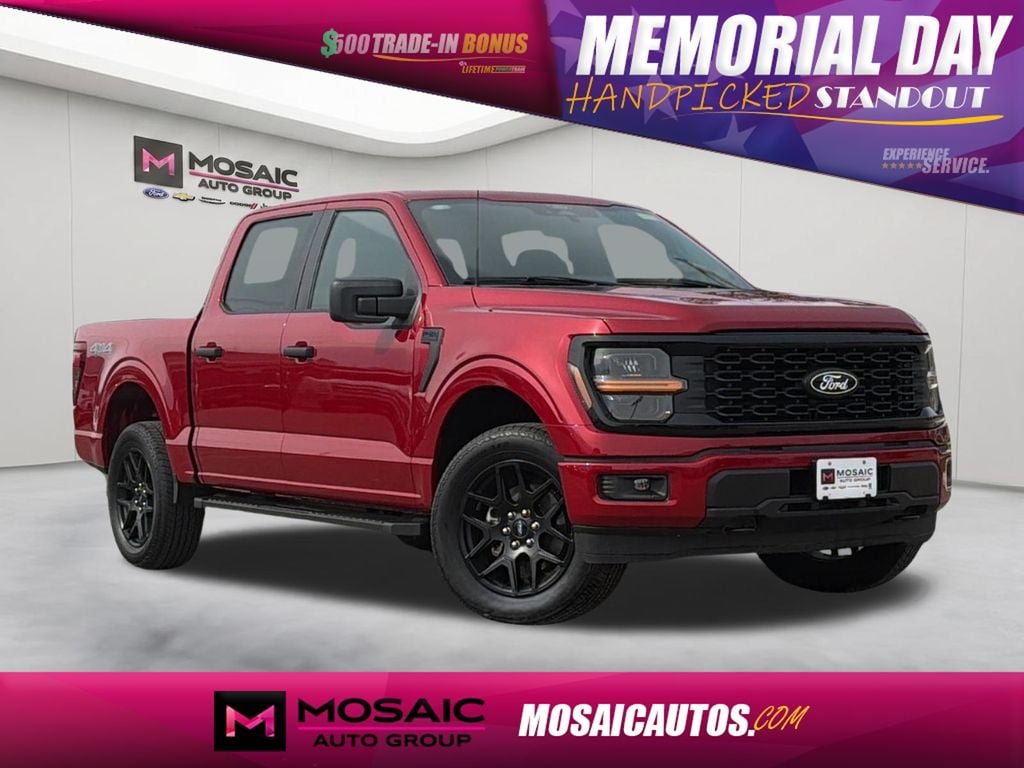2025 Ford F-150