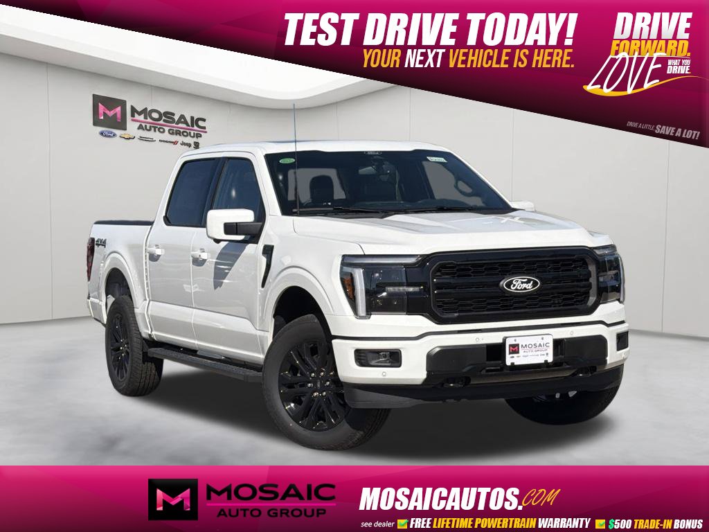 2026 Ford F-150 Lariat Truck