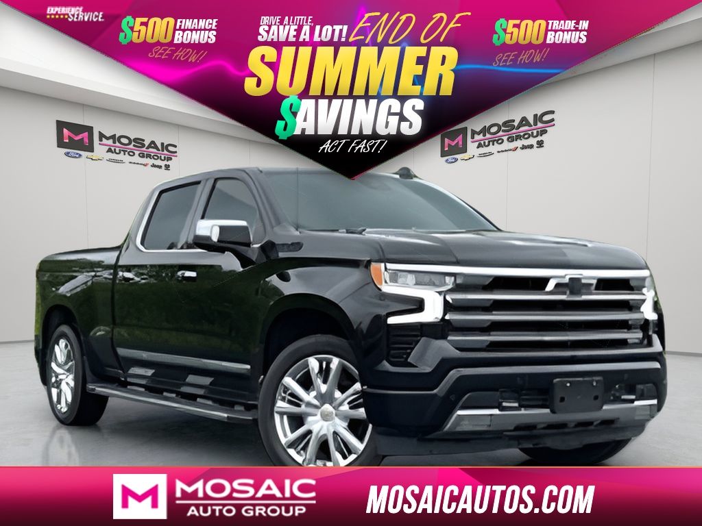2023 Chevrolet Silverado 1500 High Country