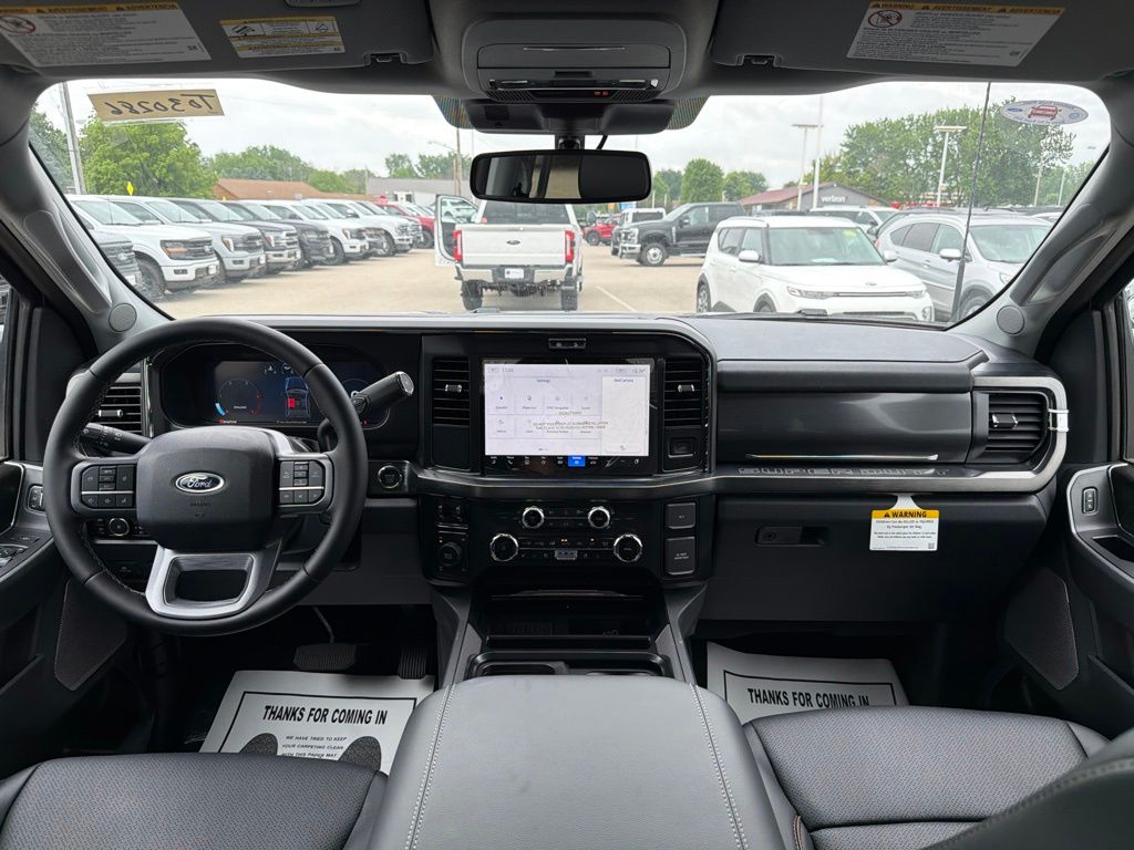 2026 Ford F-350 Super Duty Lariat - Photo 12
