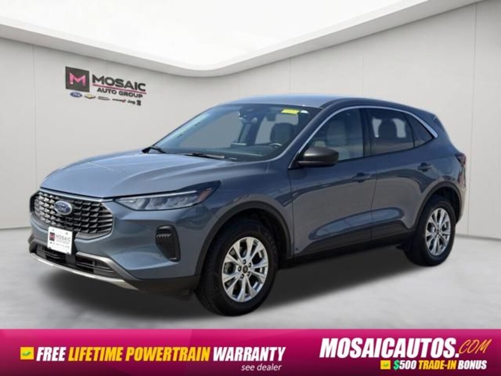 Used 2023 Ford Escape Active SUV