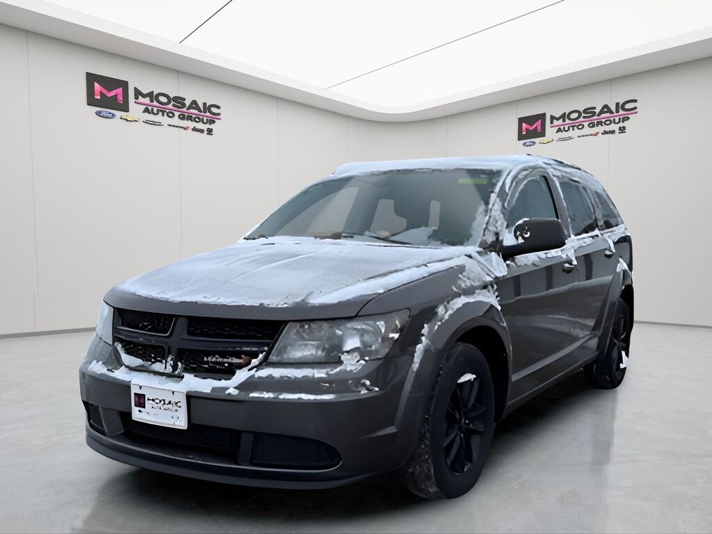 Used 2020 Dodge Journey SE SUV
