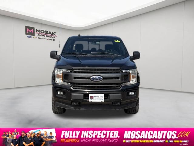 Used 2020 Ford F-150 XLT with VIN 1FTEW1E43LFB87368 for sale in Zumbrota, Minnesota