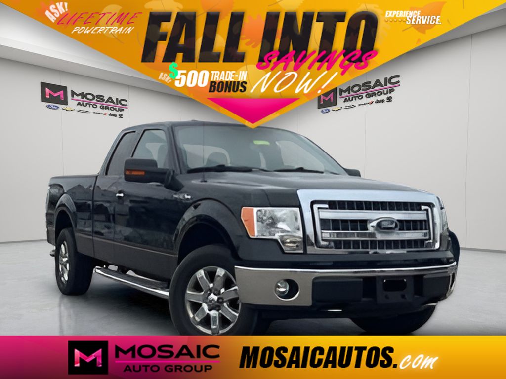 2014 Ford F-150