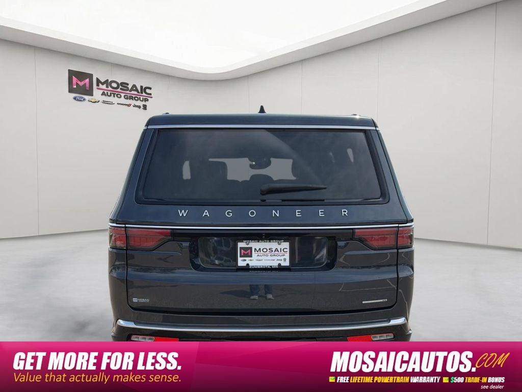2024 Jeep Wagoneer L Series III - Photo 6