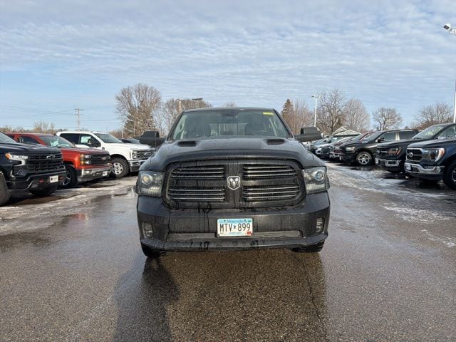 Used 2013 RAM Ram 1500 Pickup Sport with VIN 1C6RR7UT8DS662534 for sale in Zumbrota, Minnesota