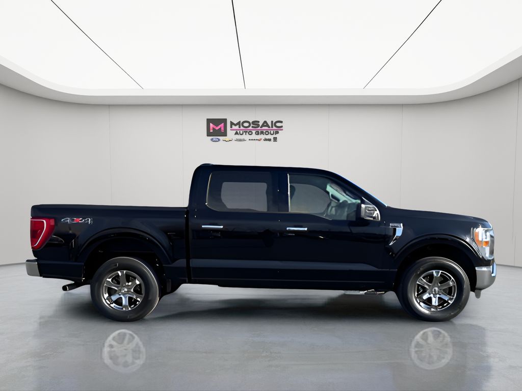 Used 2023 Ford F-150 XLT with VIN 1FTEW1EP0PKE50844 for sale in Zumbrota, Minnesota