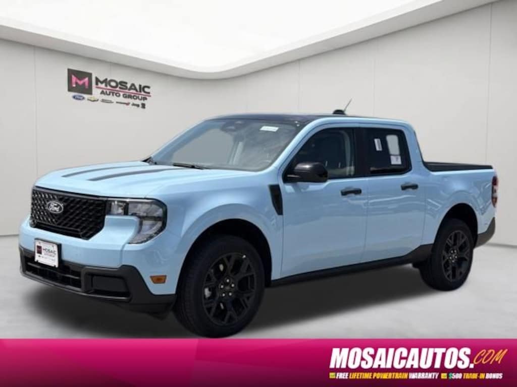New 2026 Ford Maverick XLT Truck