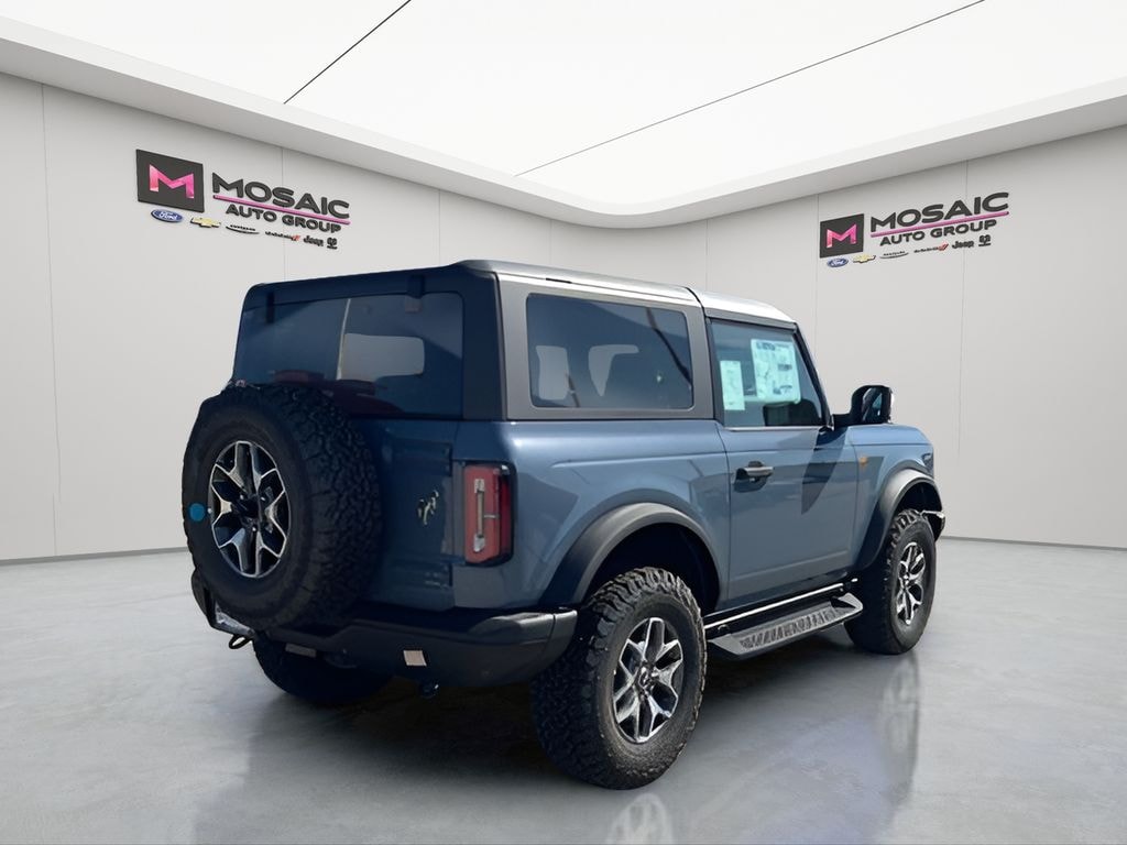 New 2025 Ford Bronco Badlands SUV