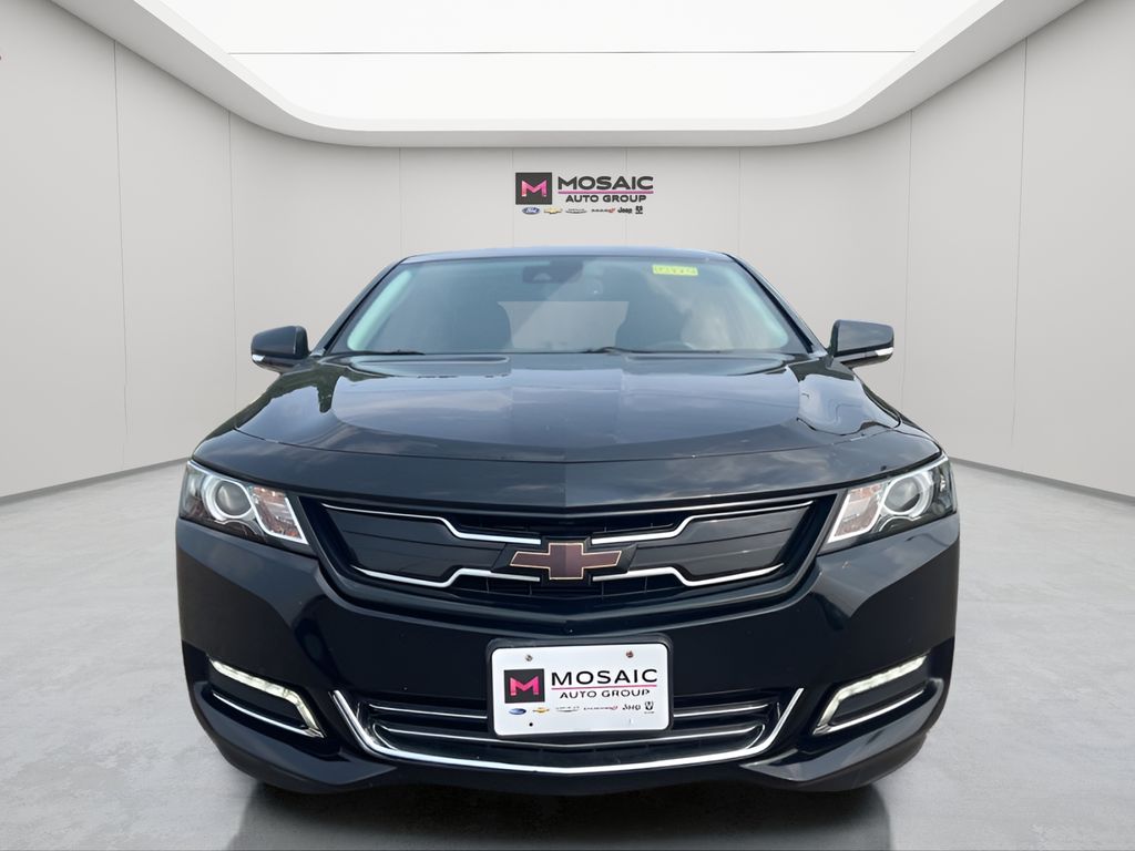 Used 2019 Chevrolet Impala Premier with VIN 1G1105S37KU145677 for sale in Zumbrota, Minnesota