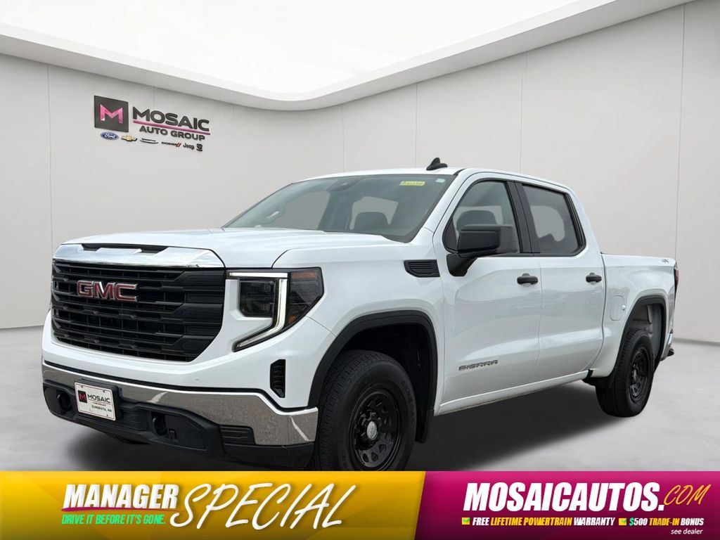 2024 GMC Sierra 1500 Pro - Photo 7