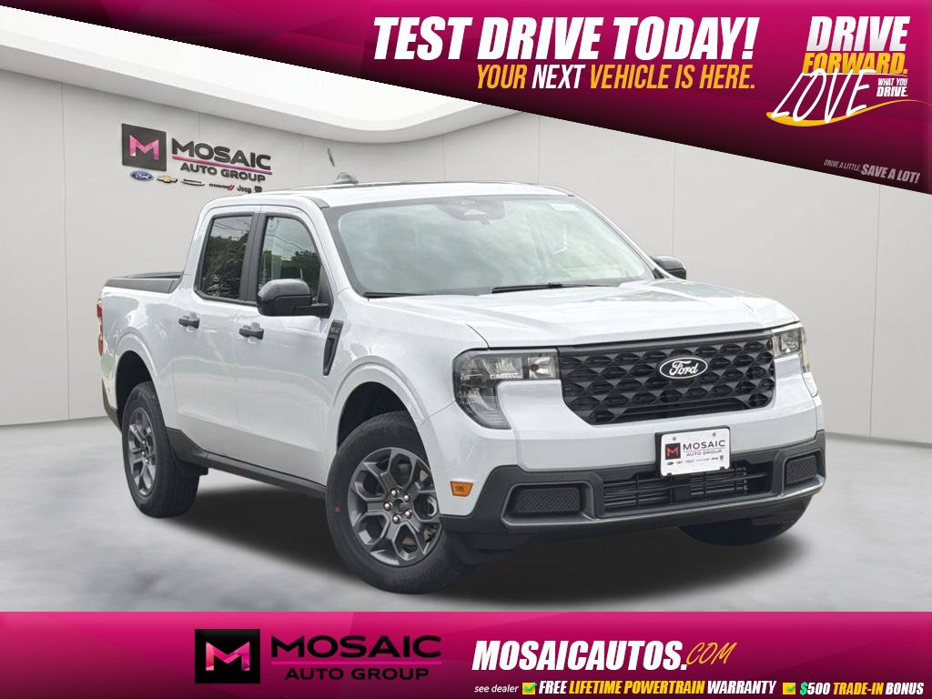 2026 Ford Maverick